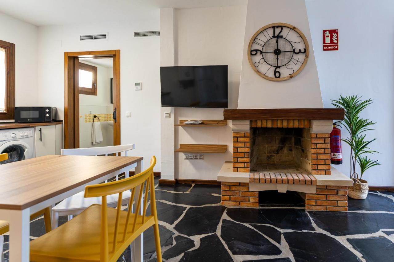 Apartamentos Rurales La Campina Las Casinas Luaran gambar