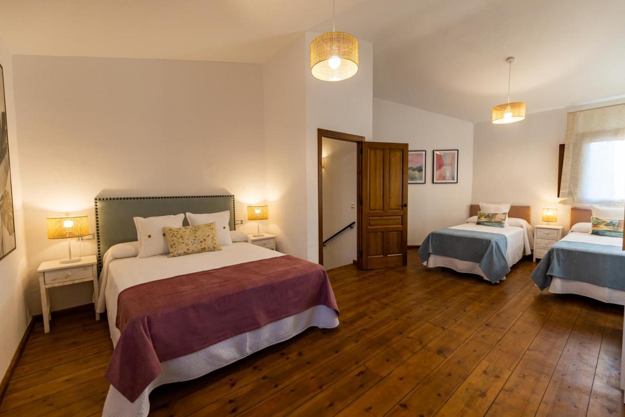Apartamentos Rurales La Campina Las Casinas Luaran gambar
