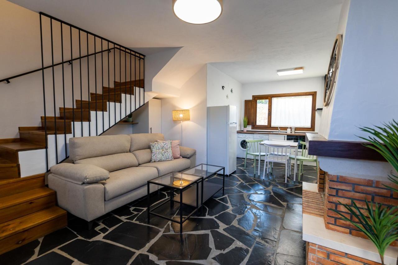Apartamentos Rurales La Campina Las Casinas Luaran gambar