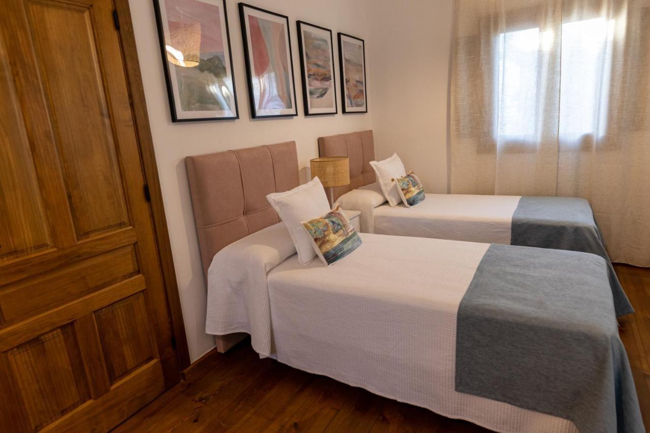Apartamentos Rurales La Campina Las Casinas Luaran gambar