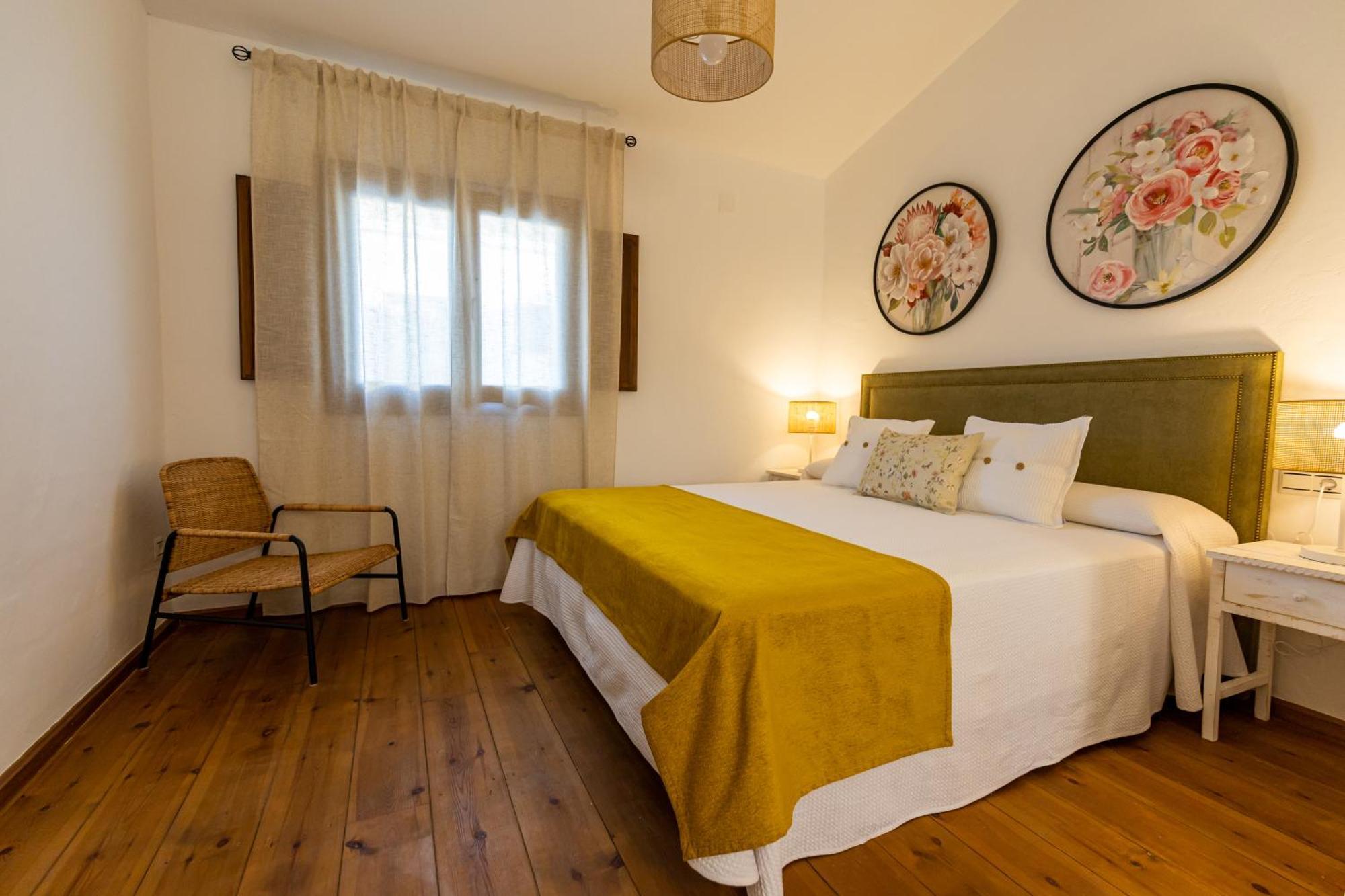 Apartamentos Rurales La Campina Las Casinas Luaran gambar