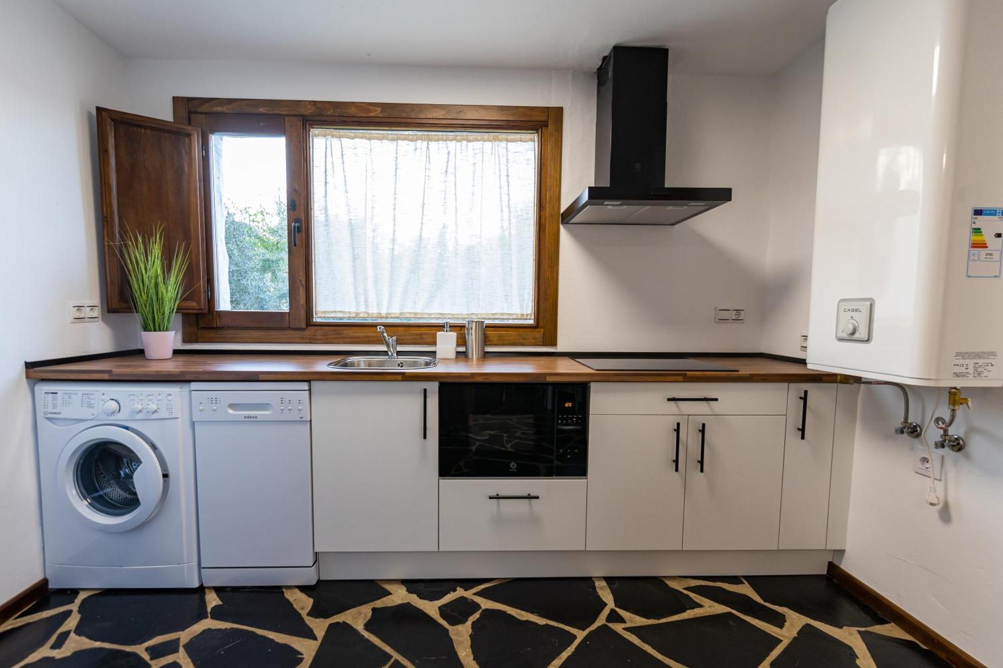 Apartamentos Rurales La Campina Las Casinas Luaran gambar