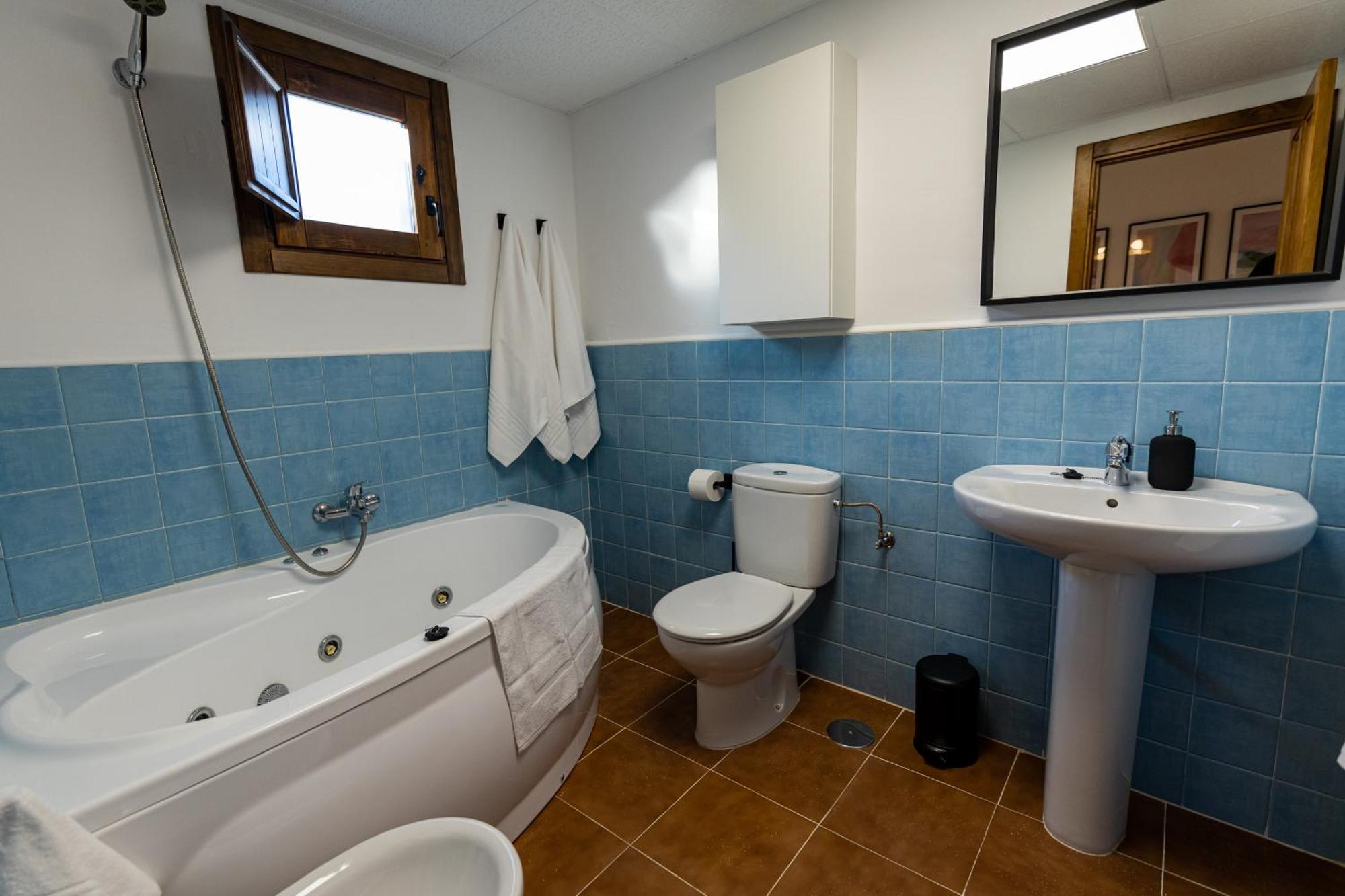 Apartamentos Rurales La Campina Las Casinas Luaran gambar