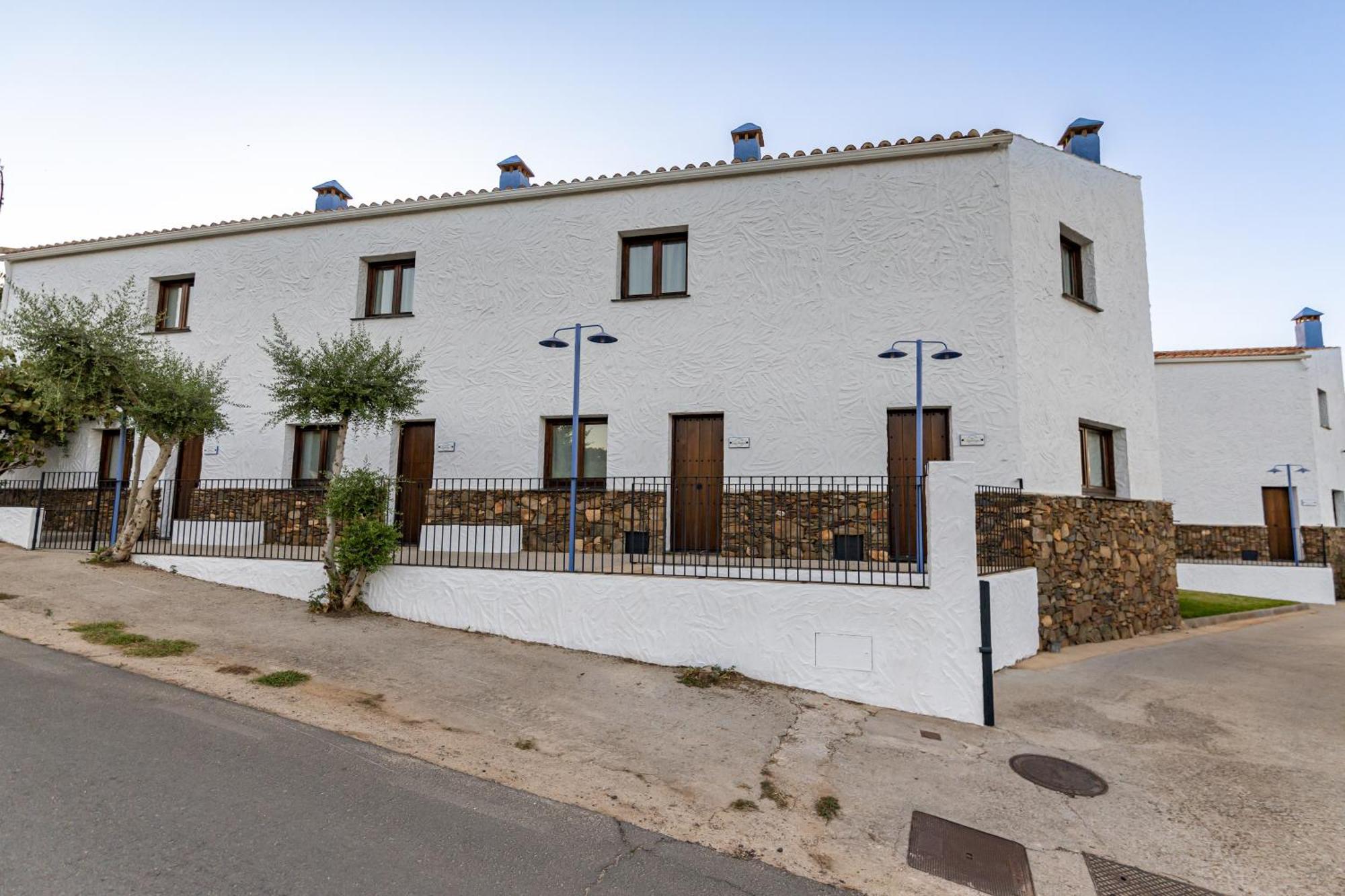 Apartamentos Rurales La Campina Las Casinas Luaran gambar
