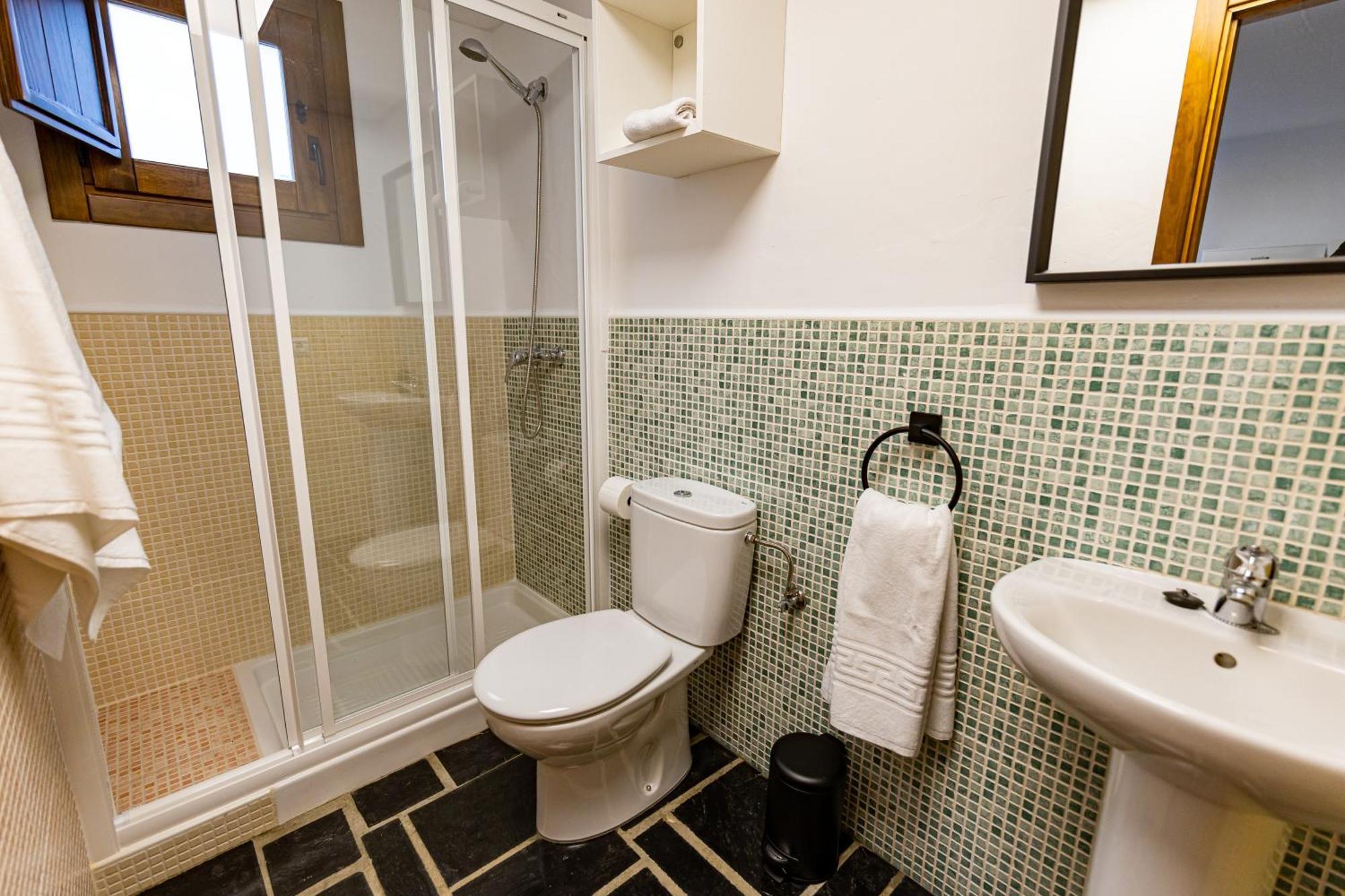 Apartamentos Rurales La Campina Las Casinas Luaran gambar