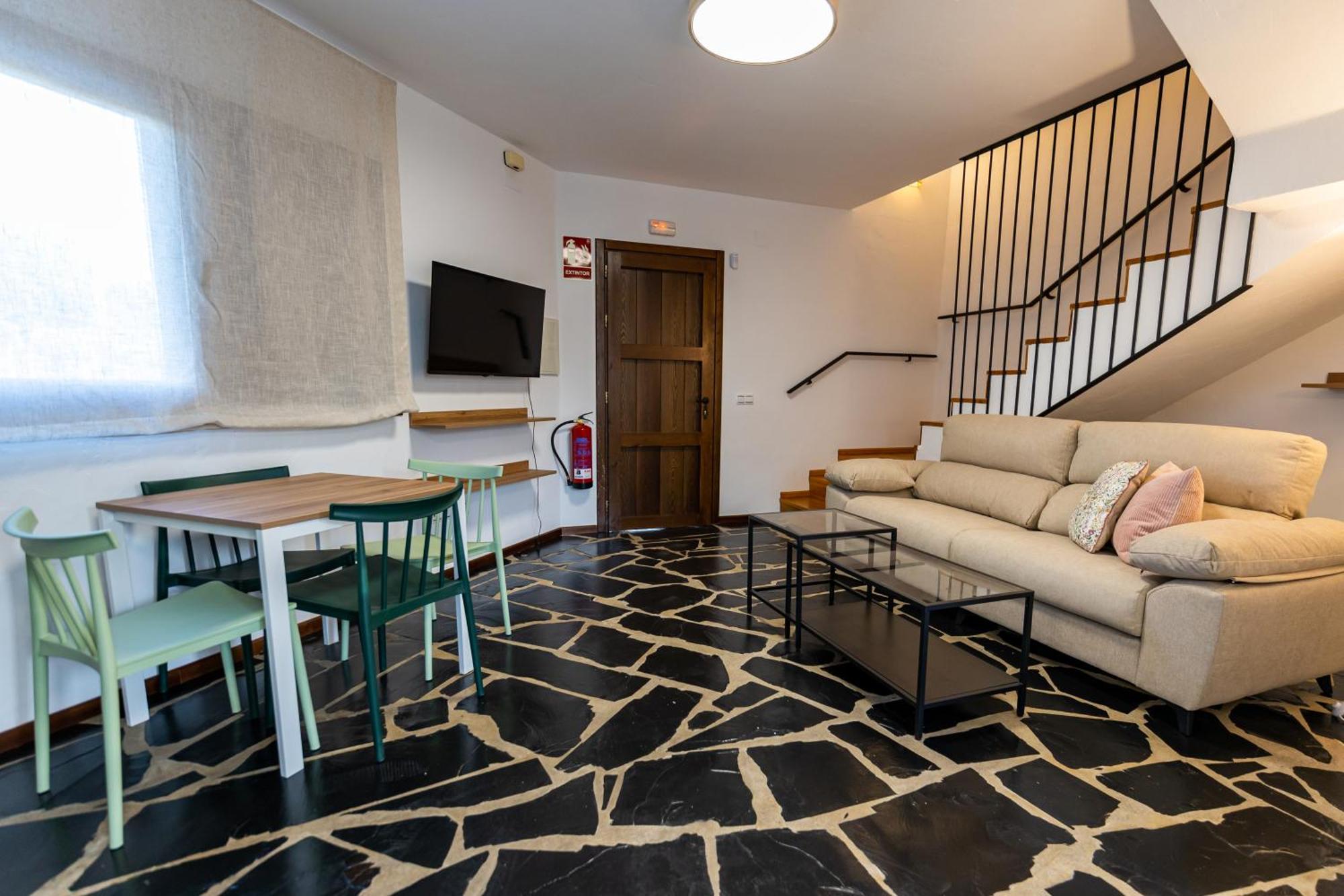 Apartamentos Rurales La Campina Las Casinas Luaran gambar